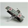 Image 1 : LIBERTY MOTOR AIRPLANE CANDY CONTAINER