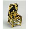 Image 1 : FLOSSIE FISHER'S CHAIR CANDY CONTAINER
