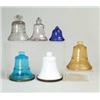 Image 1 : LOT OF 6 LIBERTY BELL CANDY CONTAINERS