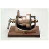 PATENT MODEL: GEAR REDUCTION FOR LATHE