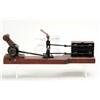 Image 1 : PATENT MODEL: CUT-A-WAY OF A PISTON DRIVEN STEAM ENGINE