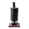 Image 1 : PATENT MODEL: E. P. BAUGH, BOILER ON WOODEN BASE