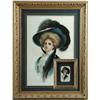 Image 1 : LOT OF 2 CHROMOLITHOGRAPHS