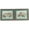 Image 1 : PAIR OF FRAMED BLACKVILLE DERBY PRINTS. 