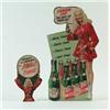 Image 1 : CARDBOARD DIE CUT CANADA DRY ADV