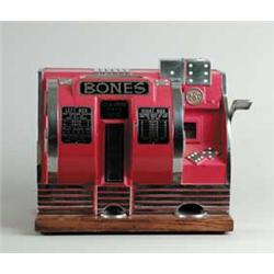 BUCKLEY BONES DICE MACHINE