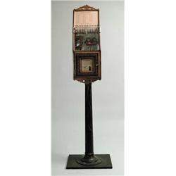 CLAWSON AUTOMATIC DICE MACHINE W/STAND