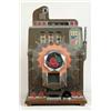Image 1 : MILLS BROWN FRONT BELL SLOT MACHINE