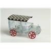 Image 1 : BLACK & WHITE TAXI CANDY CONTAINER