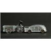 Image 1 : LOT OF 2 VEHICLE CANDY CONTAINERS
