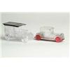 Image 1 : LOT OF 2 LIMOUSINE CANDY CONTAINERS