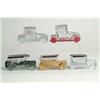 Image 1 : LOT OF 5 MISC. CAR CANDY CONTAINERS
