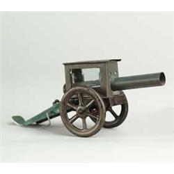 RAPID FIRE CANNON CANDY CONTAINER