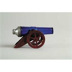TWO-WHEEL MOUNT CANNON #2 CANDY CONTAINER