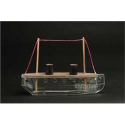 BOAT COLORADO CANDY CONTAINER