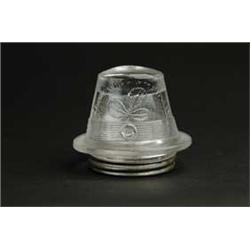 IRISH HAT CANDY CONTAINER