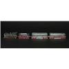 Image 1 : LOT OF 4 OVERLAND LIMITED TRAIN CANDY CONTAINERS