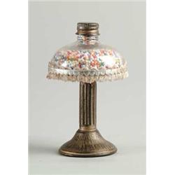 LIBRARY LAMP CANDY CONTAINER