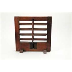 PATENT MODEL: IMPROVED SHUTTERS