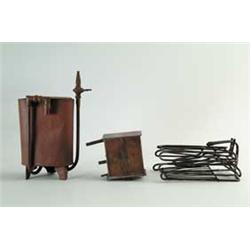 PATENT MODEL: GROUPING OF THREE