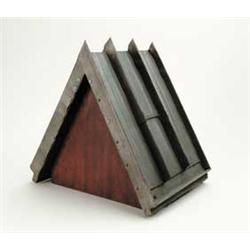PATENT MODEL: IMPROVED TIN ROOFING