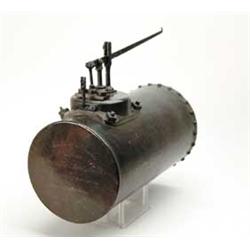 PATENT MODEL: JOHN P. BAKEWELL, STEAM SAFETY VALUE