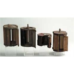 PATENT MODEL: GROUPING OF FOUR