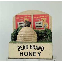 BEAR BRAND HONEY AUTOMATED DISPLAY