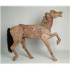 Image 1 : DENTZEL CARVED CAROUSEL HORSE