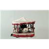 Image 1 : FOLK ART CAROUSEL. 