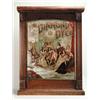 Image 1 : DIAMOND DIE “JESTER” DISPLAY CABINET
