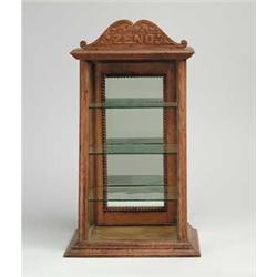ZENO GUM COUNTERTOP DISPLAY CASE