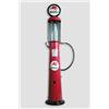 Image 1 : MOBIL GAS PUMP LOT
