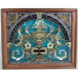 WONDERFUL STAINED GLASS WINDOW