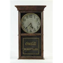COCA-COLA GILBERT CLOCK