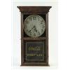 Image 1 : COCA-COLA GILBERT CLOCK