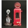Image 1 : 2 GAS PUMP CANDY CONTAINERS.  