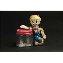 MARX "BUDDY" BANK CANDY CONTAINER