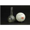 Image 1 : LOT OF 2 MISC. CANDY CONTAINERS