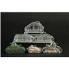 Image 1 : LOT OF 6 ARMY TANK CANDY CONTAINERS