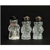 Image 1 : LOT OF 3 CHARACTER CANDY CONTAINERS