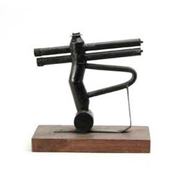 PATENT MODEL: GEORGE N. BOLMAN, HOT WATER RESERVOIR