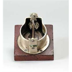 PATENT MODEL: GEAR REDUCTION