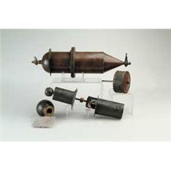 PATENT MODEL:  GROUPING OF FOUR