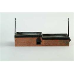 PATENT MODEL: CLOTHES DRYER
