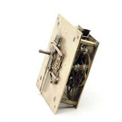 PATENT MODEL: IMPROVED CLOCK MECHANISM