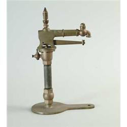 PATENT MODEL: FAUCET