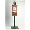 Image 1 : “STRIKING CLOCK” ARCADE STRENGTH TESTER W/STAND