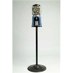 TOPPER GUMBALL MACHINE W/STAND