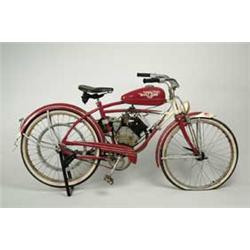 WHIZZER MOTORBIKE